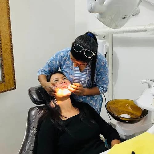 Advanced Treatment Room