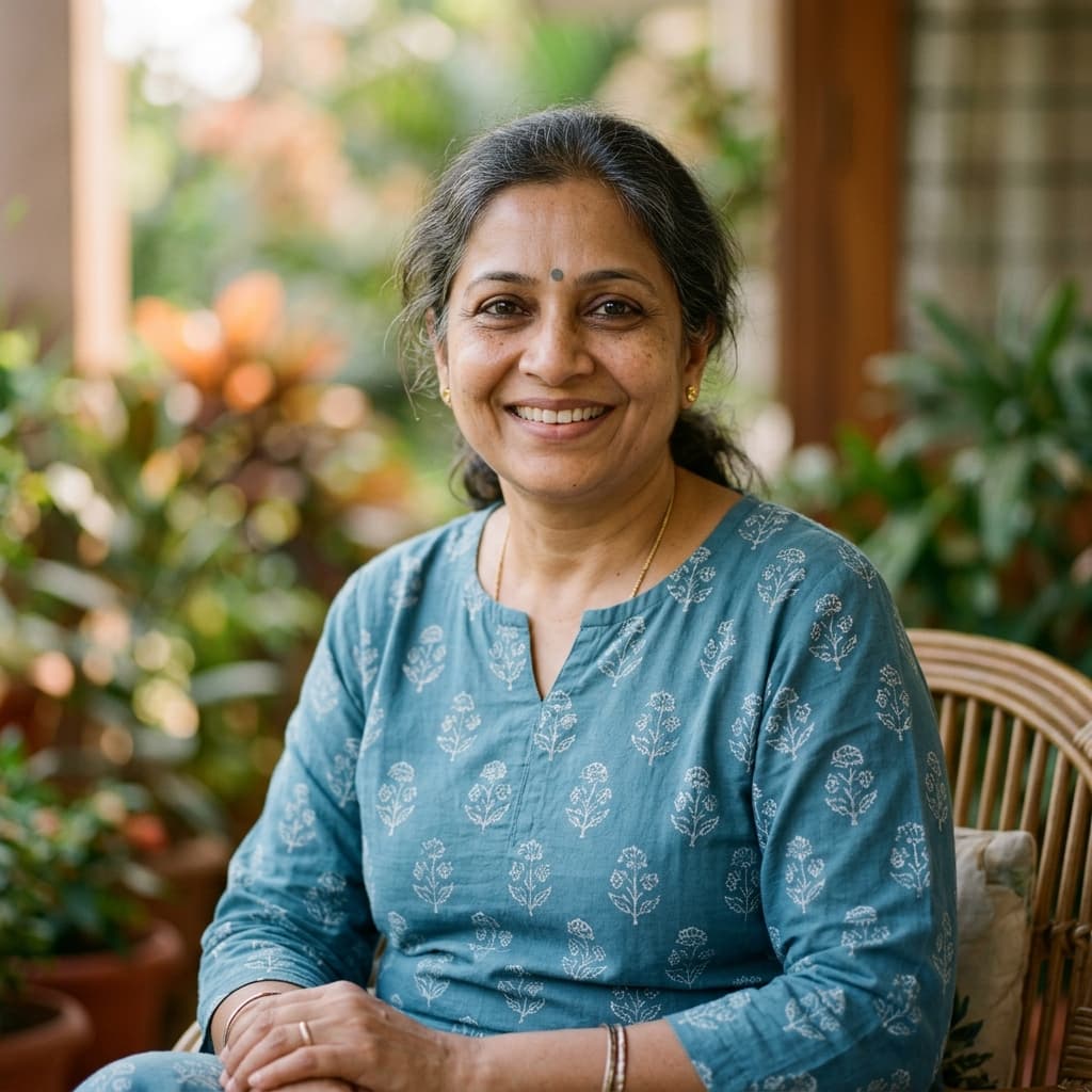 Sunita Agarwal