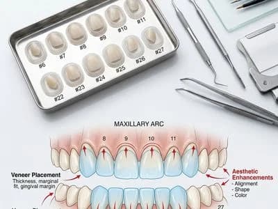Porcelain Veneers