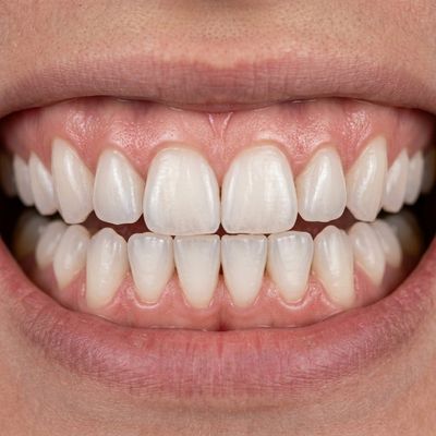 Teeth Whitening After Treatment - M.A. Dental Clinic Lucknow