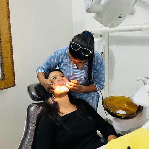 Advanced Treatment Room