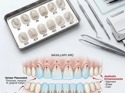 Porcelain Veneers